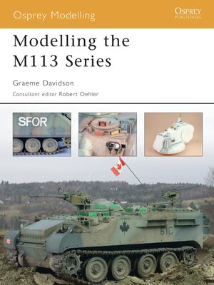cover image of Modelling the M113 Series